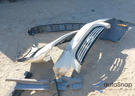 2008 Kia Optima Lx z USA, uszkodzony, nr VIN KNAGE123785197077